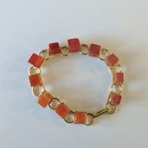 1950 Amber Bracelet